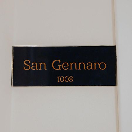 San Gregorio Luxury Apartments Naples Exterior photo