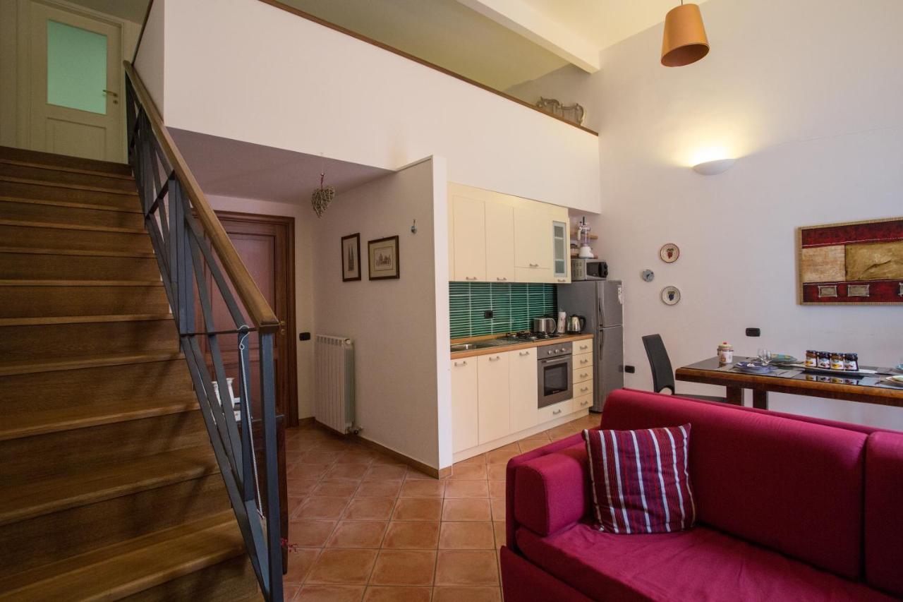 San Gregorio Luxury Apartments Naples Exterior photo