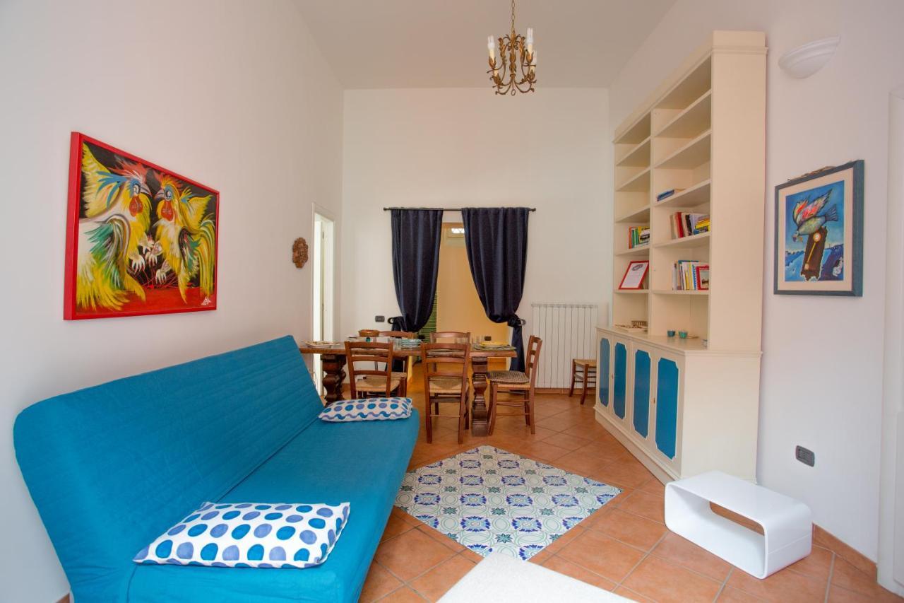 San Gregorio Luxury Apartments Naples Exterior photo