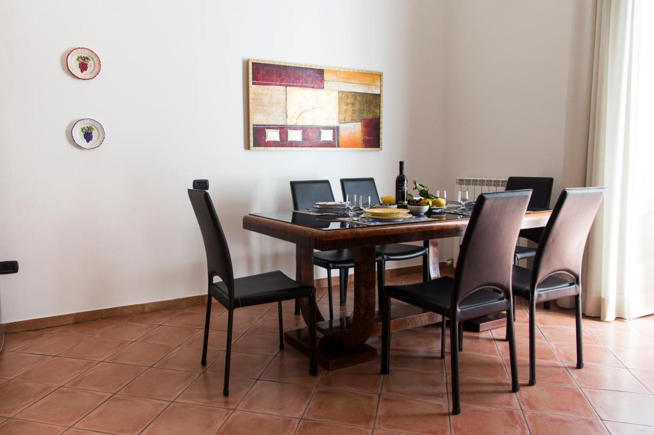 San Gregorio Luxury Apartments Naples Exterior photo