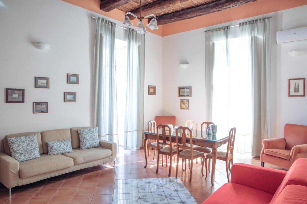 San Gregorio Luxury Apartments Naples Exterior photo