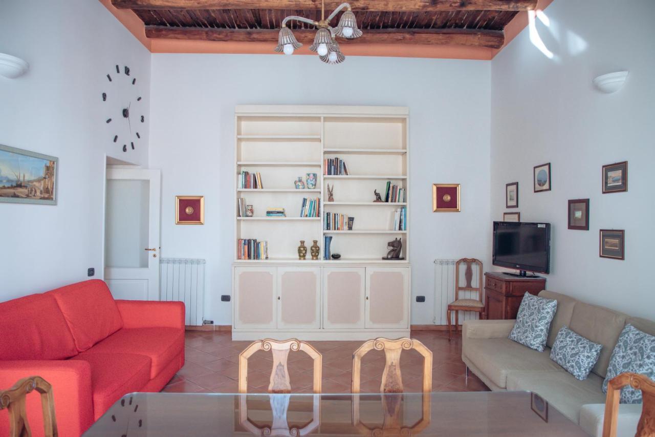 San Gregorio Luxury Apartments Naples Exterior photo