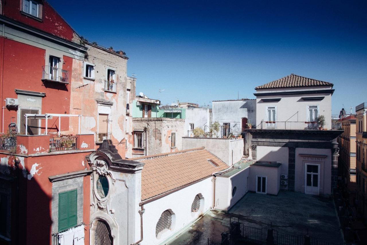 San Gregorio Luxury Apartments Naples Exterior photo