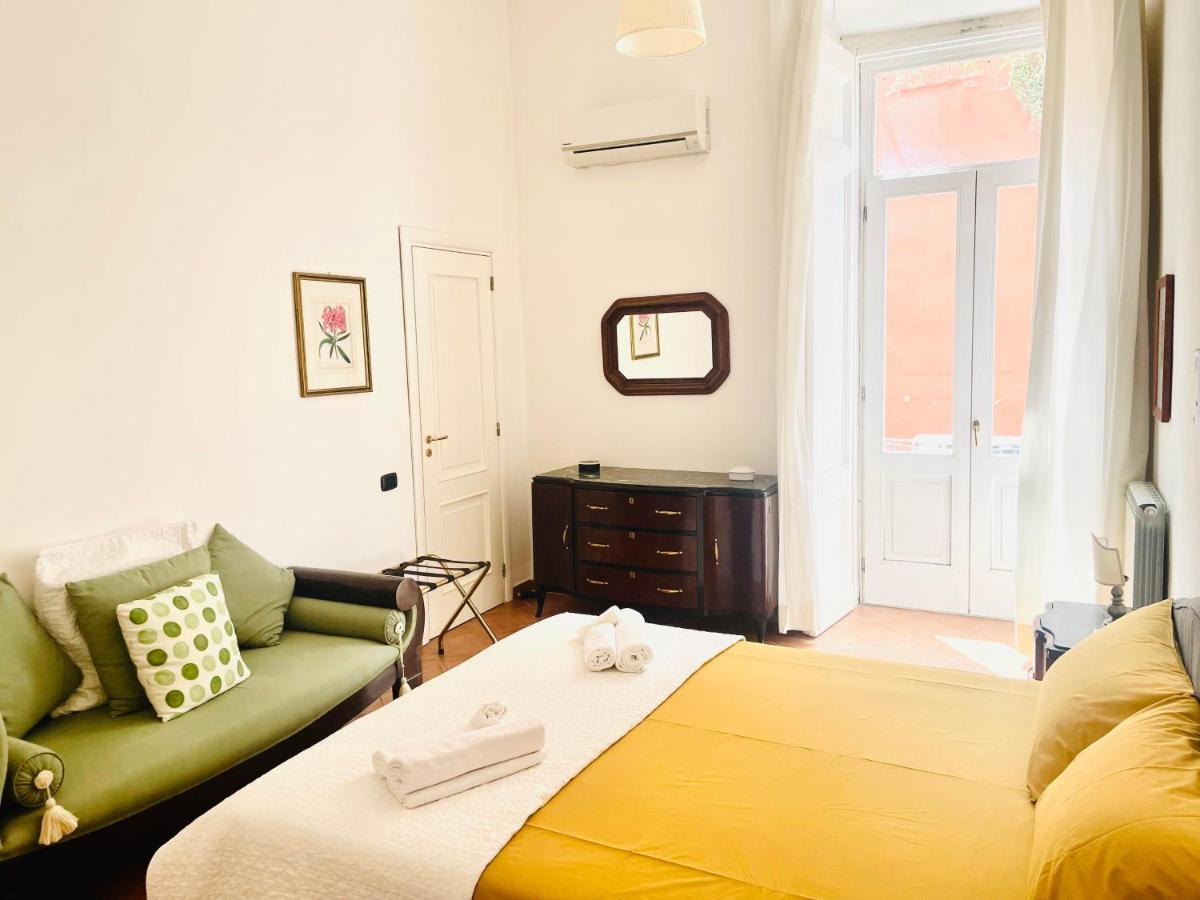 San Gregorio Luxury Apartments Naples Exterior photo