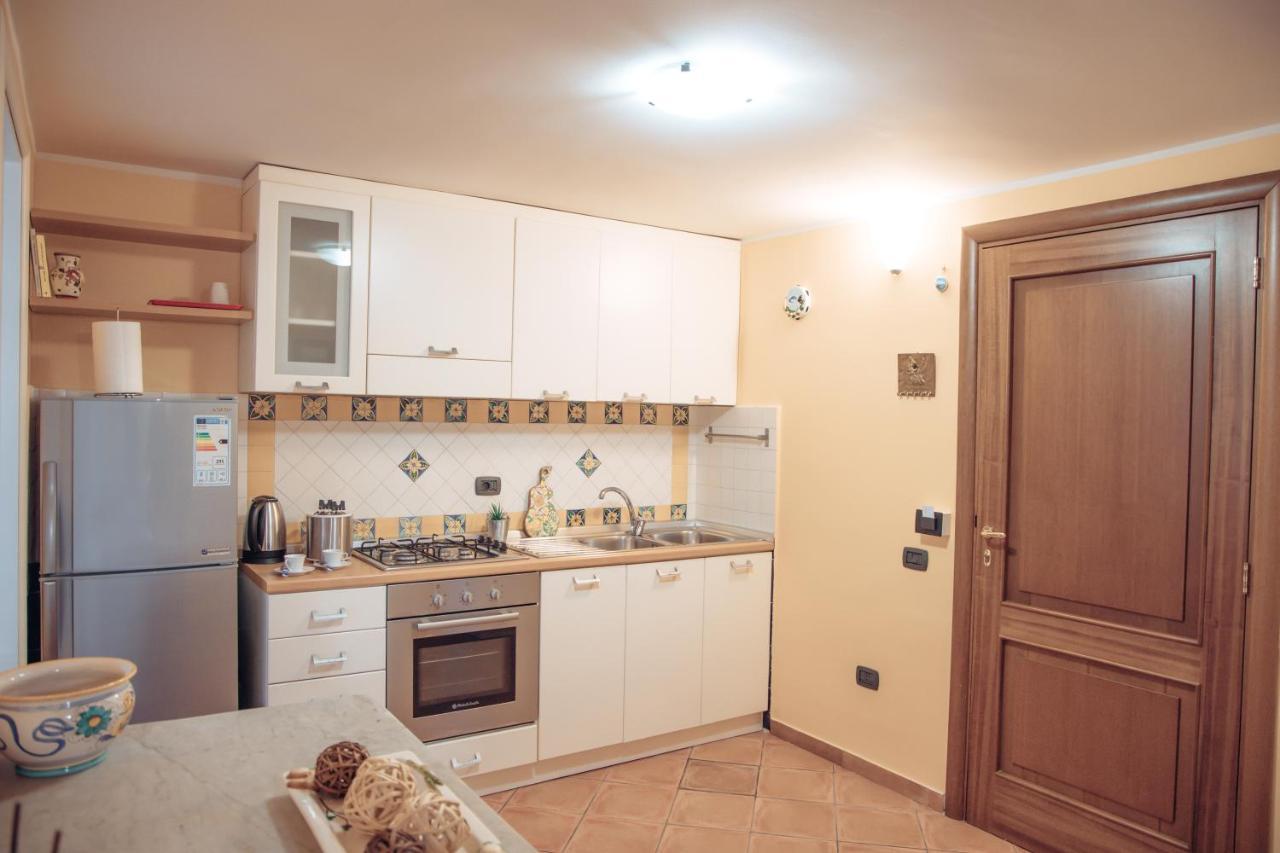 San Gregorio Luxury Apartments Naples Exterior photo