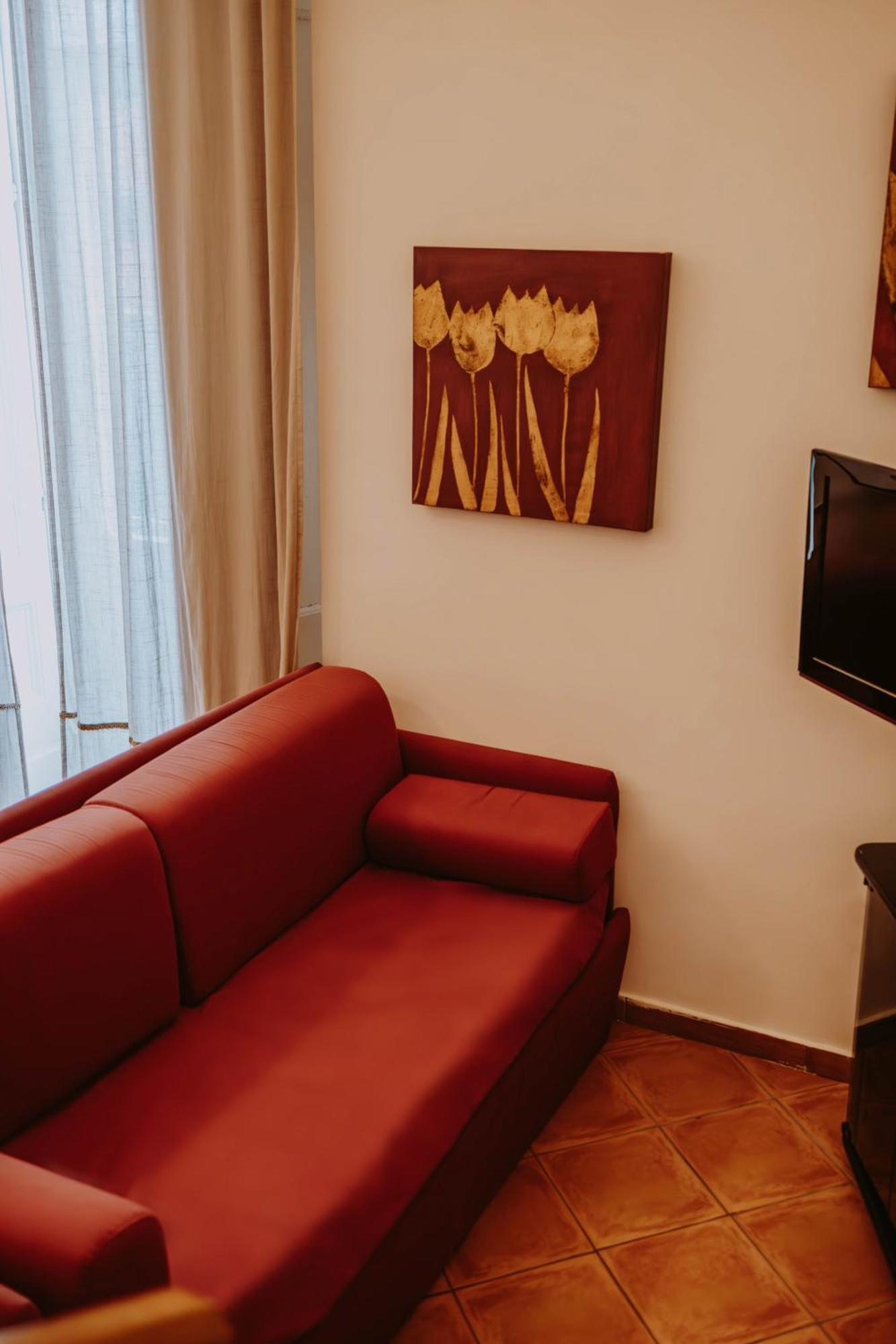 San Gregorio Luxury Apartments Naples Exterior photo