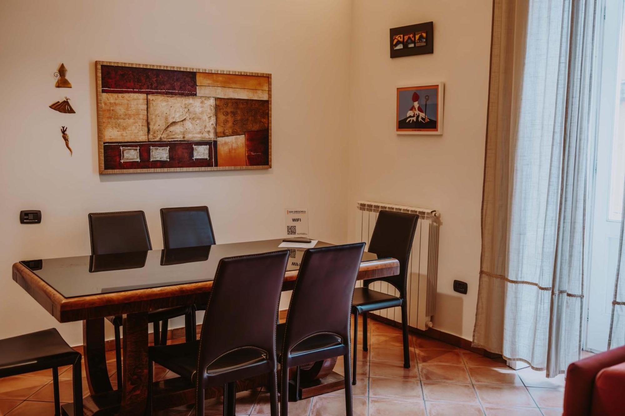San Gregorio Luxury Apartments Naples Exterior photo