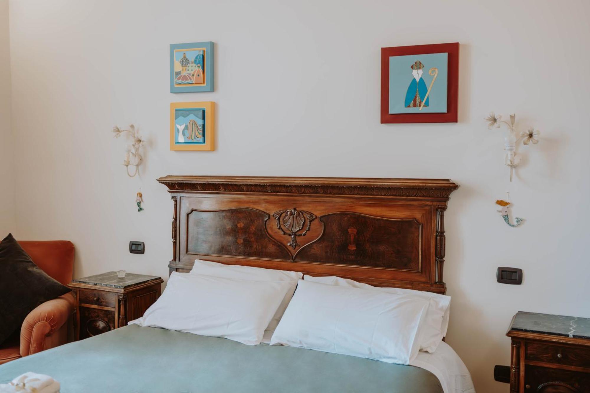 San Gregorio Luxury Apartments Naples Exterior photo