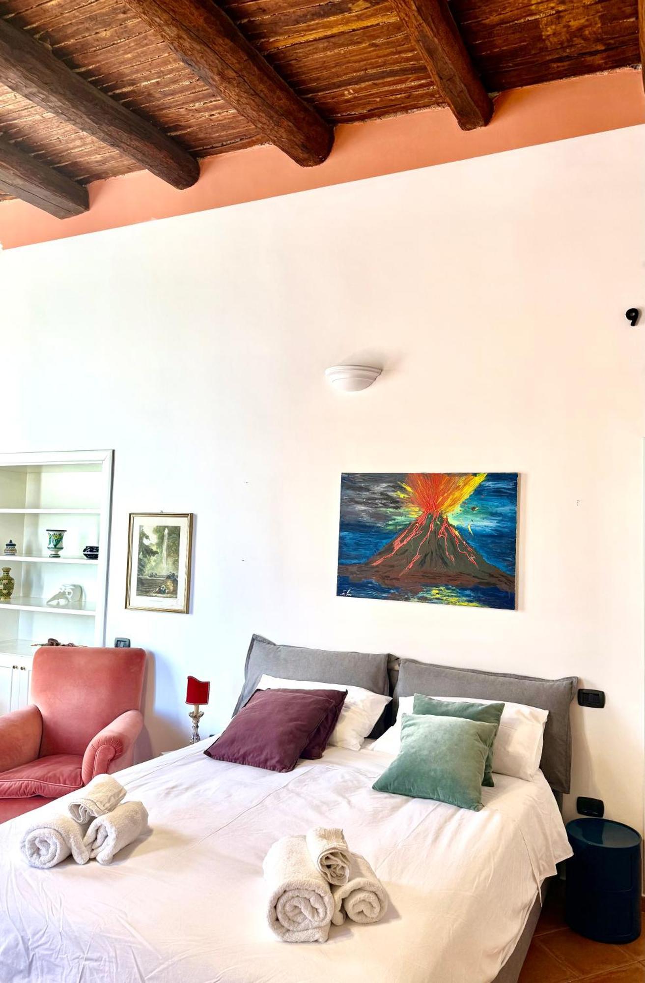 San Gregorio Luxury Apartments Naples Exterior photo